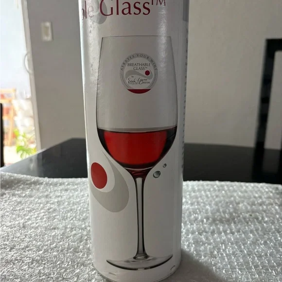 Eisch Glaskultur Breathable Glass - Picture 2 of 6